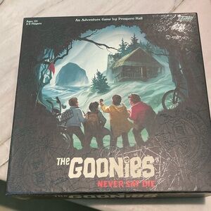 The Goonies Board Game